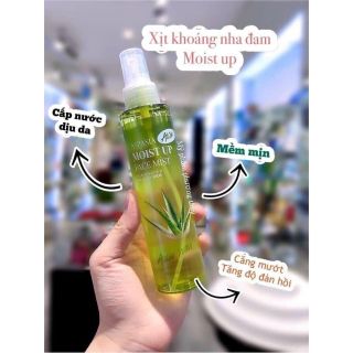 Xịt khoáng nha đam Aspasia