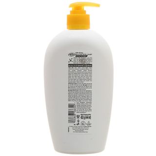 Lifebuoy NRT Chanh 450g (Vàng)