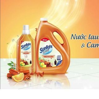 Sunlight NLS Quế & Cam 3.6Kg