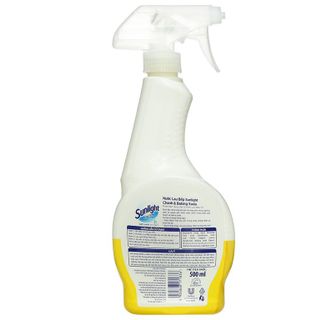 Sunlight Lau Bếp Chanh & Soda 500ml