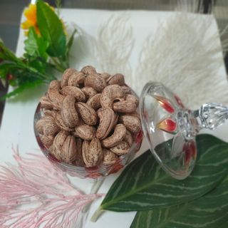 Điều rang muối Xếp hoa 500g