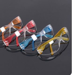 Kính bảo hộ cho bé form ôm mặt chống bụi, chống virus phòng ngừa đau mắt đỏ dành cho bé từ 6 đến 14 tuổi