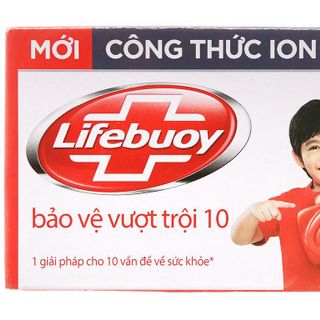 Lifebuoy Cục 125g (Đỏ) giá sỉ