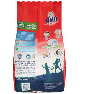 Omo BG Đỏ 5.7kg