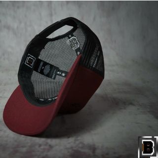 Nón Capformen Đỏ Cap