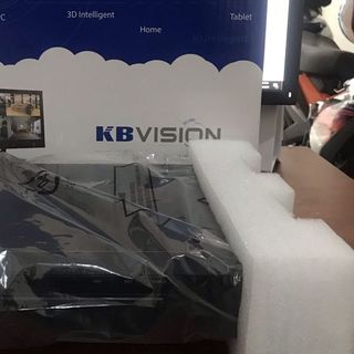 Đầu Ghi Hình IP KBVISION KX-C4K8216SN2 (16 Kênh, 8MP)