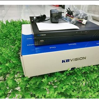 Đầu Ghi Hình IP KBVISION KX-C4K8216SN2 (16 Kênh, 8MP)