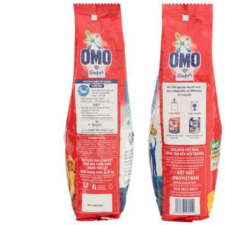Omo BG CF Tinh Dầu Thơm STBL 2.6kg