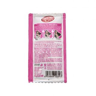 Lifebuoy DG Dây 6g x 12 (Hồng)