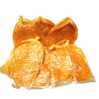 Bánh tráng muối tỏi xike ( gói 50g)