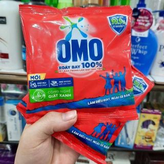 Omo BG Đỏ 100g