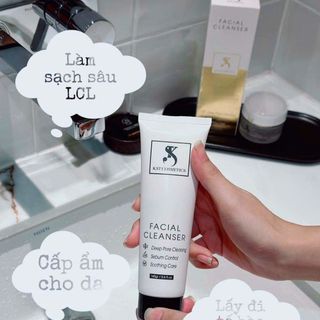 Sửa rửa mặt kst