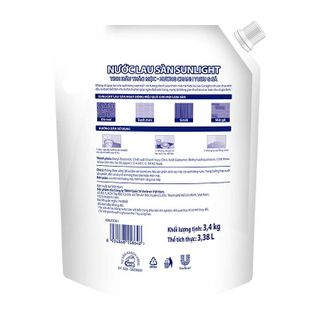 Sunlight NLS Túi Sả Chanh 3.4Kg
