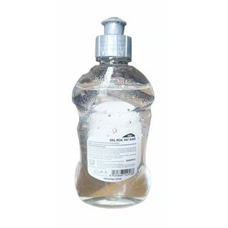 Lifebuoy Gel RT Khô 235ml (Chai Nắp Xám)