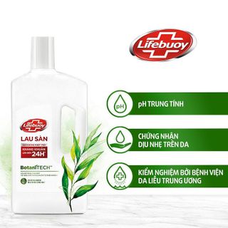 Lifebuoy NLS Botani 1kg
