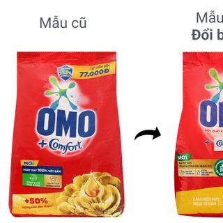 Omo BG CF Tinh Dầu Thơm STBL 3.9kg