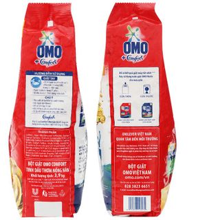 Omo BG CF Tinh Dầu Thơm STBL 3.9kg