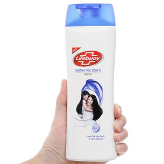 Lifebuoy DG TDOA 320g (Xanh)