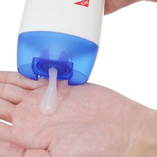 Lifebuoy DG TDOA 320g (Xanh)