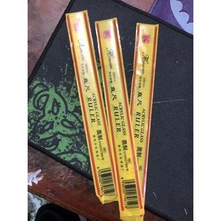 Thước Kẻ Nhựa Trong Suốt 20cm