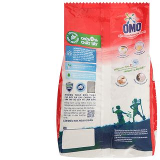 Omo BG Đỏ 770g