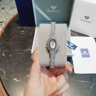 ĐỒNG HỒ CHÍNH HÃNG NỮ FUNMEI 5718