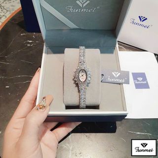 ĐỒNG HỒ CHÍNH HÃNG NỮ FUNMEI 5718