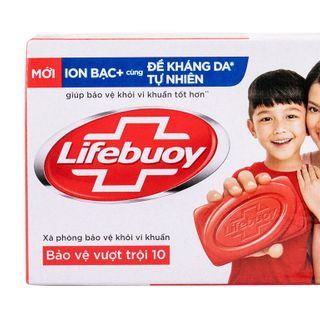 Lifebuoy Cục 90g (Đỏ) giá sỉ
