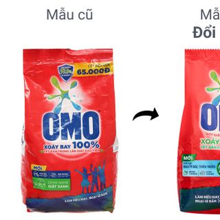 Omo BG Đỏ 2.9kg