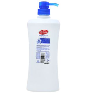 Lifebuoy DG TDOA 640g (Xanh)