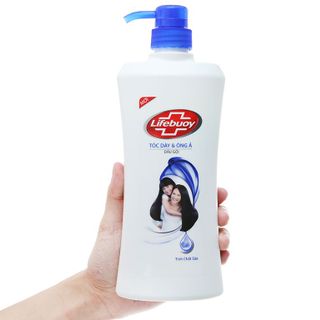 Lifebuoy DG TDOA 640g (Xanh)