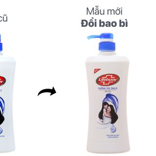Lifebuoy DG TDOA 640g (Xanh)