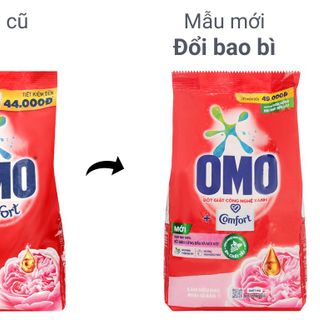 Omo BG CF Hương Hoa DMBL 2.6kg