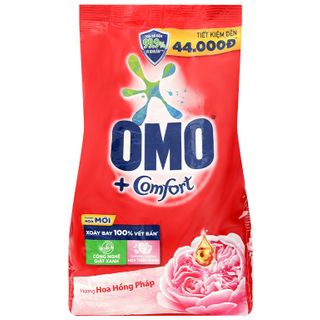 Omo BG CF Hương Hoa DMBL 2.6kg