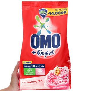 Omo BG CF Hương Hoa DMBL 2.6kg giá sỉ