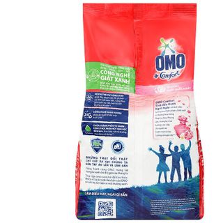 Omo BG CF Hương Hoa DMBL 2.6kg