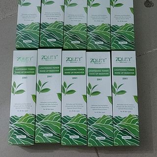 Nước Tẩy trang zoley