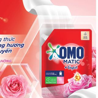Omo NG CFO Hoa Hồng Ecuador 2kg