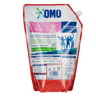 Omo NG CFO Hoa Hồng Ecuador 2kg