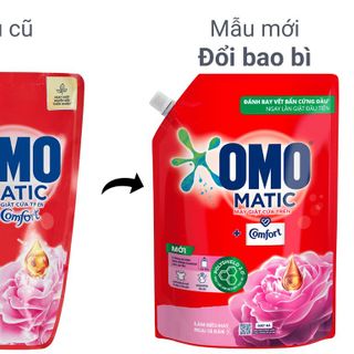 Omo NG CFO Hoa Hồng Ecuador 2kg