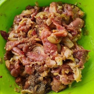 NGUỒN SỈ HEO RỪNG TƯƠI CUỘN TẠI SÀI GÒN