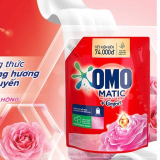 Omo NG CFO Hoa Hồng Ecuador 3.6kg