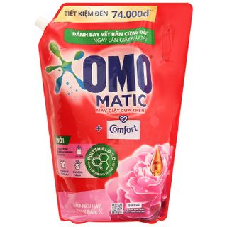 Omo NG CFO Hoa Hồng Ecuador 3.6kg