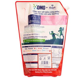 Omo NG CFO Hoa Hồng Ecuador 3.6kg