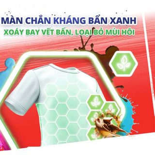 Omo NG CFO Tinh Dầu Thơm 2.8kg