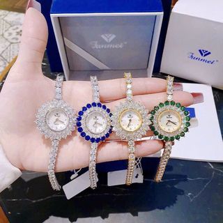ĐỒNG HỒ CHÍNH HÃNG NỮ FUNMEI 2061