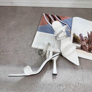 Túi xách quảng châu Giày Sandal Bản Đá Lắc 9f - 28B4013 (Chuyên sỉ túi xách sll, balo, ví, thắt lưng, túi Laptop)