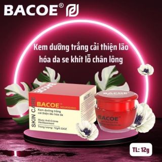 Kem mặt Bacoe 12g/20g/30g