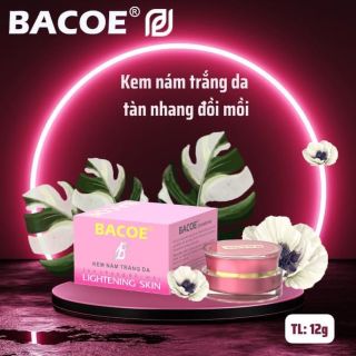 Kem mặt Bacoe 12g/20g/30g