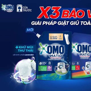 Omo NG Thư Thái Cửa Trước 2.8kg
